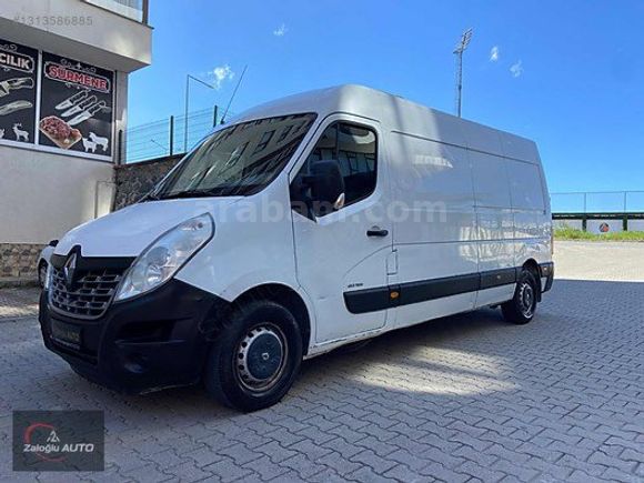 ZALOĞLU AUTODAN 2015 model Firigolu MASTER MASRAFSIZ