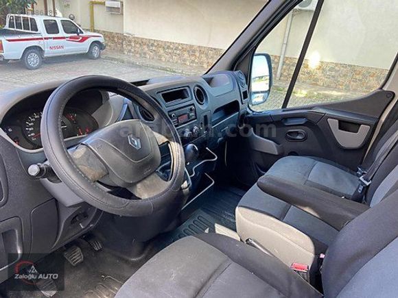 ZALOĞLU AUTODAN 2015 model Firigolu MASTER MASRAFSIZ