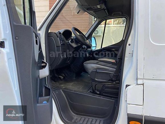 ZALOĞLU AUTODAN 2015 model Firigolu MASTER MASRAFSIZ