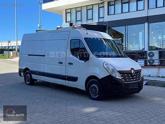 ZALOĞLU AUTODAN 2015 model Firigolu MASTER MASRAFSIZ