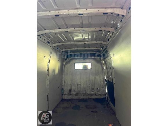2013 RENAULT MASTER 2.3DCİ 13 METREKÜP