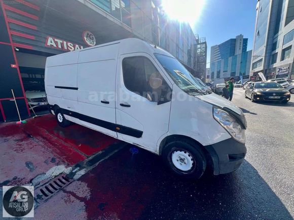 2013 RENAULT MASTER 2.3DCİ 13 METREKÜP