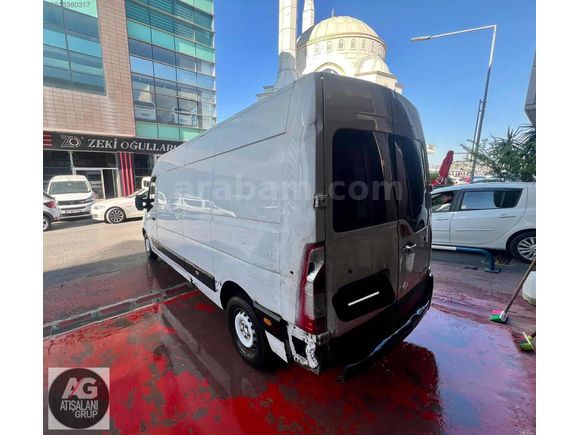 2013 RENAULT MASTER 2.3DCİ 13 METREKÜP