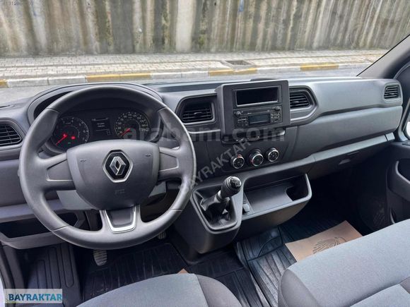 HATASIZ BOYASIZ KLİMALI 11 m3 MASTER %20 KDV