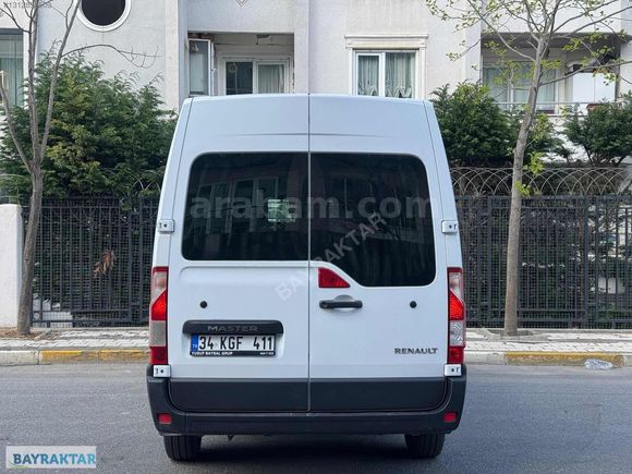 HATASIZ BOYASIZ KLİMALI 11 m3 MASTER %20 KDV