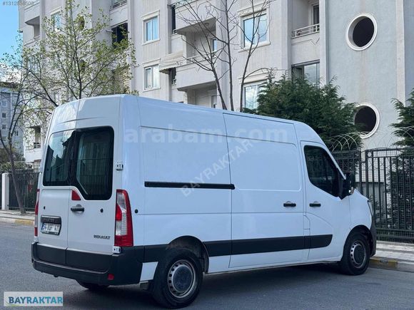 HATASIZ BOYASIZ KLİMALI 11 m3 MASTER %20 KDV