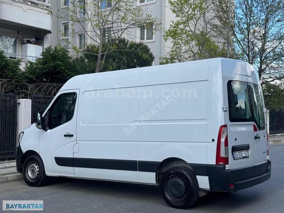HATASIZ BOYASIZ KLİMALI 11 m3 MASTER %20 KDV