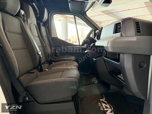 2025 MODEL RENAULT MASTER 13M3 BOYASIZ DEĞİŞENSİZ