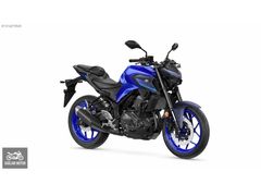 SAĞLAM MOTOR 2026 YAMAHA MT 25
