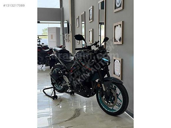 AKIN AUTODAN 15.000 KM TRNİN EN DÜŞÜĞÜ 2023 MT-25 ABS