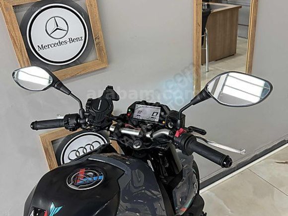 AKIN AUTODAN 15.000 KM TRNİN EN DÜŞÜĞÜ 2023 MT-25 ABS