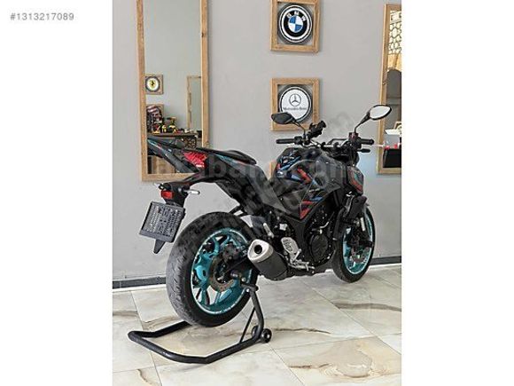 AKIN AUTODAN 15.000 KM TRNİN EN DÜŞÜĞÜ 2023 MT-25 ABS