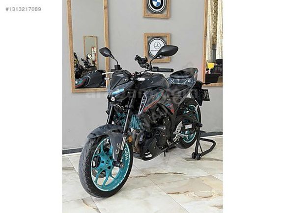 AKIN AUTODAN 15.000 KM TRNİN EN DÜŞÜĞÜ 2023 MT-25 ABS