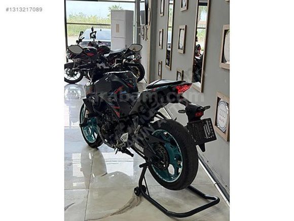 AKIN AUTODAN 15.000 KM TRNİN EN DÜŞÜĞÜ 2023 MT-25 ABS