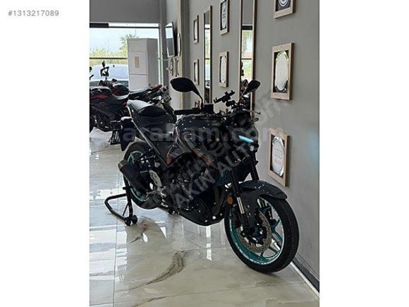 AKIN AUTODAN 15.000 KM TRNİN EN DÜŞÜĞÜ 2023 MT-25 ABS
