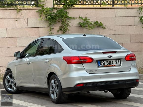 2017/ FOCUS,135 BİN KM,STYLE, KATLANIR AYNA,115 HP,TEMİZ,BAKIMLI