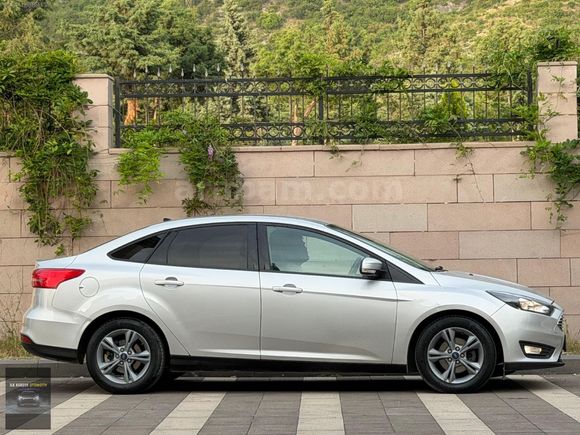 2017/ FOCUS,135 BİN KM,STYLE, KATLANIR AYNA,115 HP,TEMİZ,BAKIMLI
