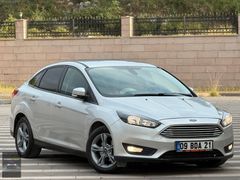 2017/ FOCUS,135 BİN KM,STYLE, KATLANIR AYNA,115 HP,TEMİZ,BAKIMLI