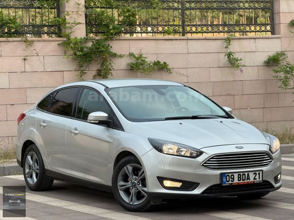2017/ FOCUS,135 BİN KM,STYLE, KATLANIR AYNA,115 HP,TEMİZ,BAKIMLI