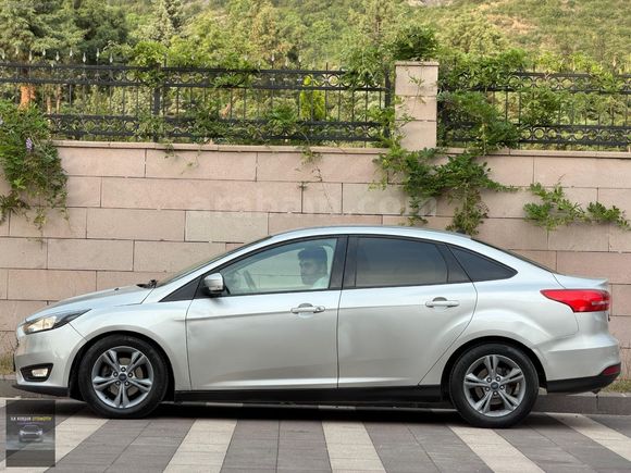 2017/ FOCUS,135 BİN KM,STYLE, KATLANIR AYNA,115 HP,TEMİZ,BAKIMLI