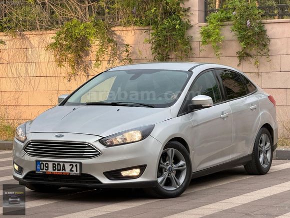 2017/ FOCUS,135 BİN KM,STYLE, KATLANIR AYNA,115 HP,TEMİZ,BAKIMLI