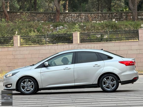 2017/ FOCUS,135 BİN KM,STYLE, KATLANIR AYNA,115 HP,TEMİZ,BAKIMLI