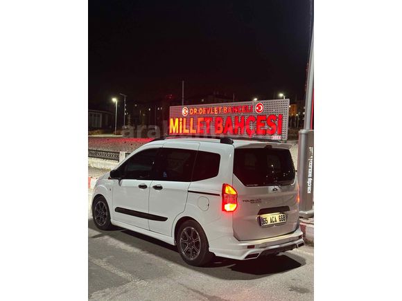 Sahibinden Ford Tourneo Courier 1.5 TDCi Titanium Plus 2023 Model 