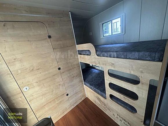 ~Carwin Motors~ Çekme karavan