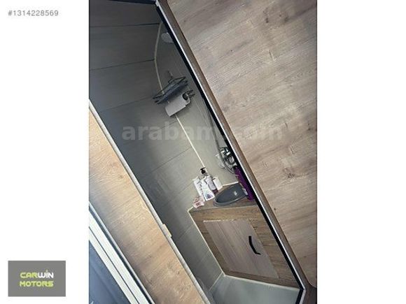 ~Carwin Motors~ Çekme karavan