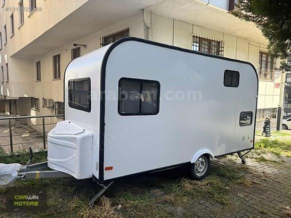 ~Carwin Motors~ Çekme karavan