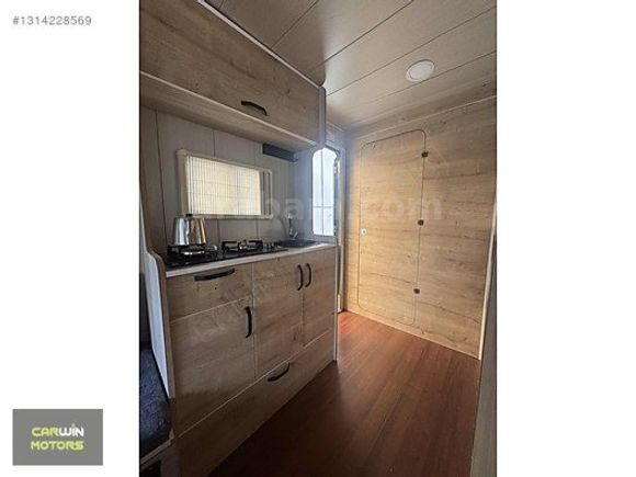 ~Carwin Motors~ Çekme karavan