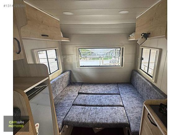 ~Carwin Motors~ Çekme karavan