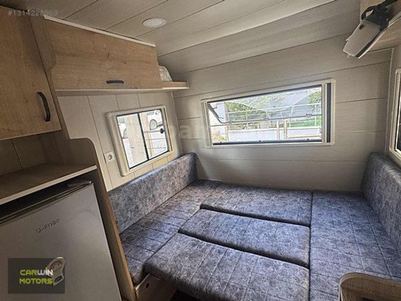 ~Carwin Motors~ Çekme karavan