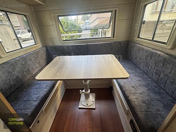 ~Carwin Motors~ Çekme karavan