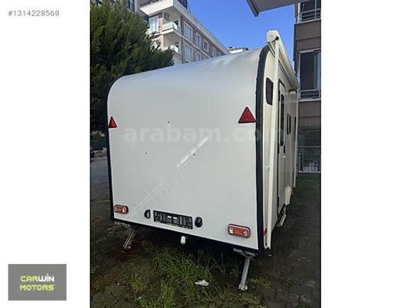 ~Carwin Motors~ Çekme karavan