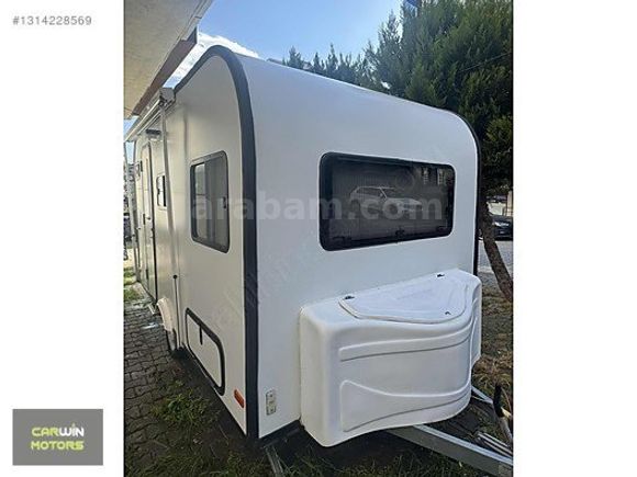 ~Carwin Motors~ Çekme karavan