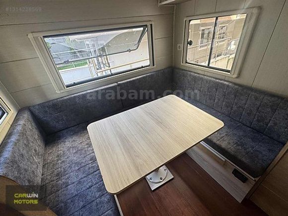 ~Carwin Motors~ Çekme karavan