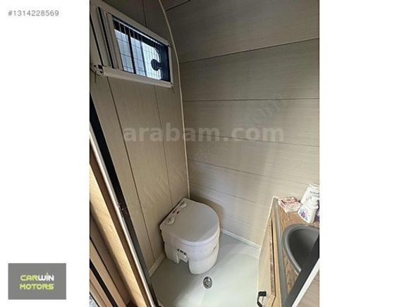 ~Carwin Motors~ Çekme karavan