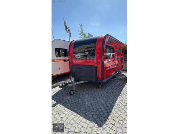 HIZCAR DAN 750 KG ALTI B EHLİYET CAN KARAVAN YAPIMI