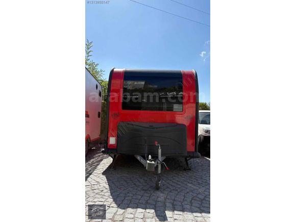 HIZCAR DAN 750 KG ALTI B EHLİYET CAN KARAVAN YAPIMI
