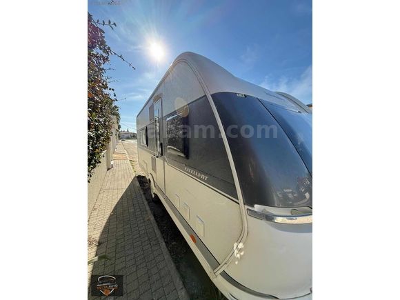 2020 MODEL TERTEMİZ HOBBY EXCELLENT EDİTİON KARAVAN
