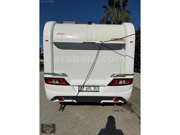2020 MODEL TERTEMİZ HOBBY EXCELLENT EDİTİON KARAVAN