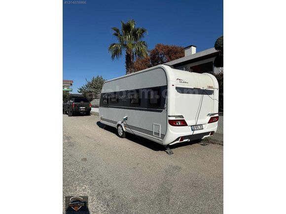 2020 MODEL TERTEMİZ HOBBY EXCELLENT EDİTİON KARAVAN