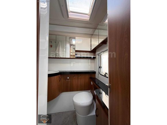 2020 MODEL TERTEMİZ HOBBY EXCELLENT EDİTİON KARAVAN
