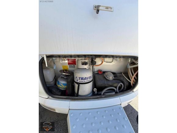 2020 MODEL TERTEMİZ HOBBY EXCELLENT EDİTİON KARAVAN