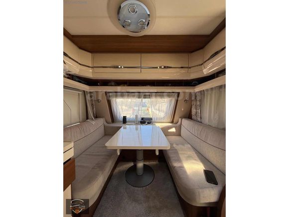 2020 MODEL TERTEMİZ HOBBY EXCELLENT EDİTİON KARAVAN