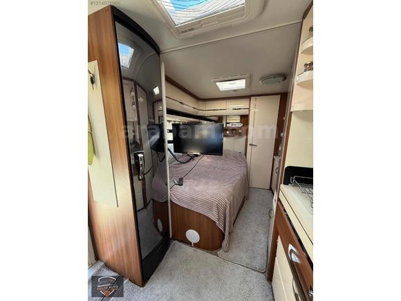 2020 MODEL TERTEMİZ HOBBY EXCELLENT EDİTİON KARAVAN