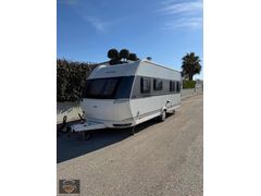 2020 MODEL TERTEMİZ HOBBY EXCELLENT EDİTİON KARAVAN