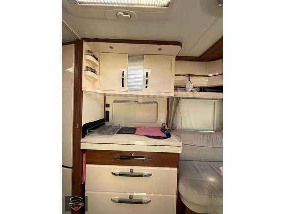 2020 MODEL TERTEMİZ HOBBY EXCELLENT EDİTİON KARAVAN