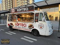 KARATEKİN MOTORSTAN HATASIZ KLİMALI SAMANLIKTAN ÇIKMA MİNİBÜS